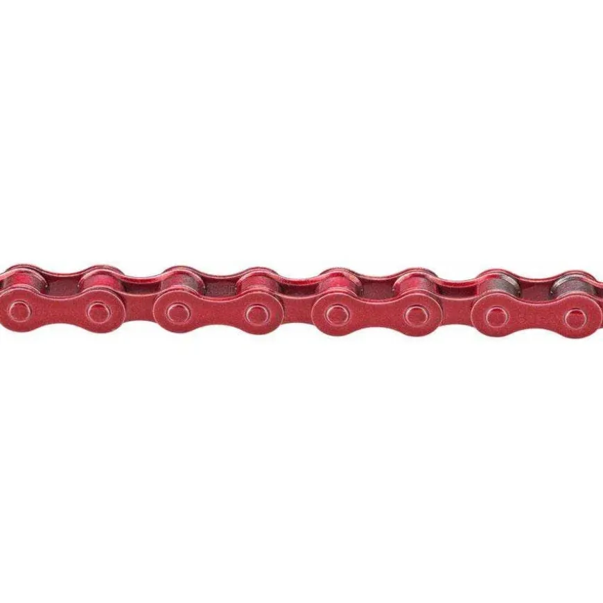KMC S1 Bike Chain - Single Speed 1/2" x 1/8"