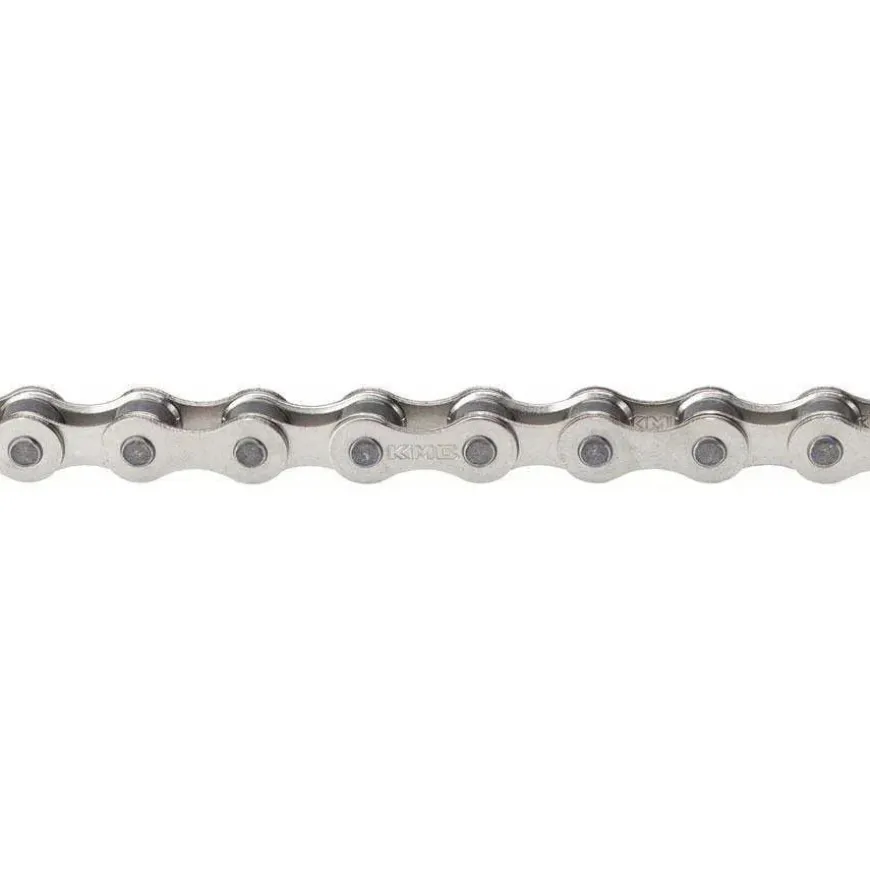 KMC S1 Single Speed Bike Chain - 1/2" x 1/8"