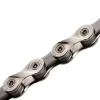 KMC X9 Bulk 9sp Chains Silver/Black (25/Count)