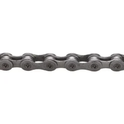 KMC X8 EPT 6, 7, 8-Speed Bike Chain, 116 Links, Gray