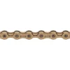 KMC X10SL Chain - 10-Speed, 116 Links, Gold