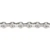 KMC X10SL 10-Speed Bike Chain, 116 Links, Silver