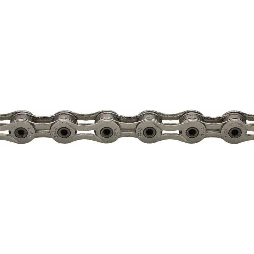 KMC X9SL Super Light Chain - 9-Speed, 116 Links, Silver