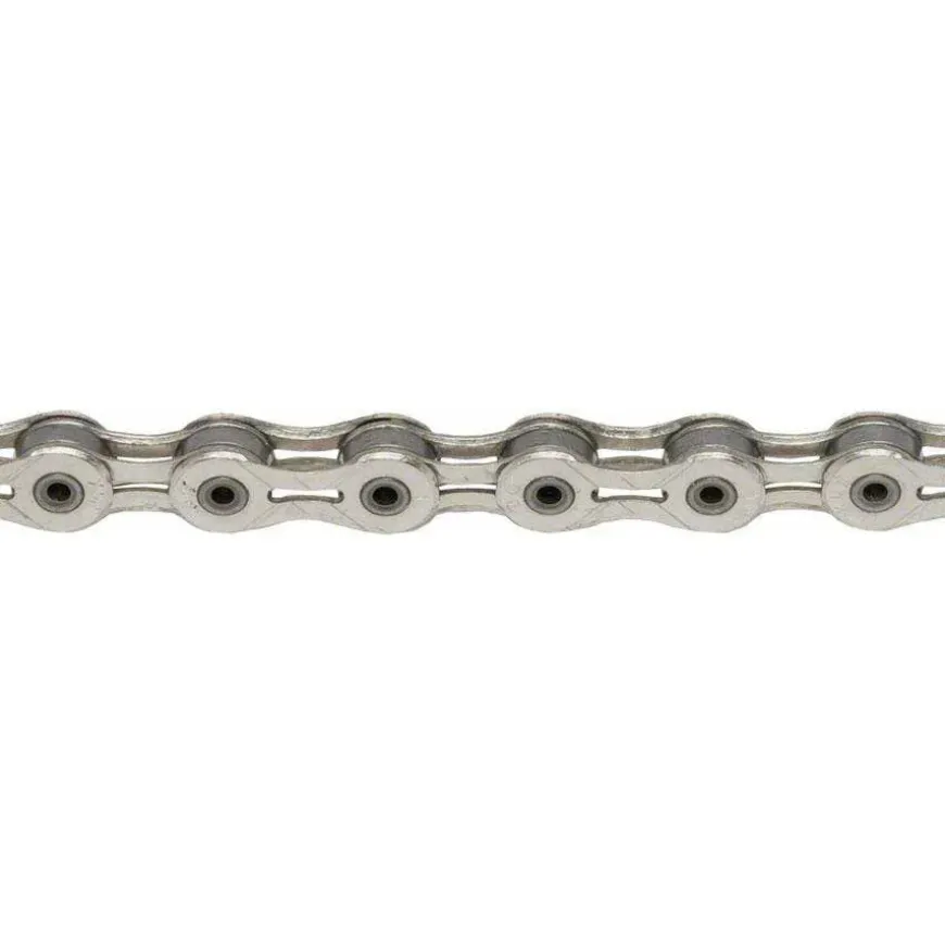 KMC X11SL Super Light Chain - 11-Speed, 116 Links, Silver