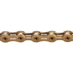 KMC X11SL Super Light Chain - 11-Speed, 116 Links, Gold