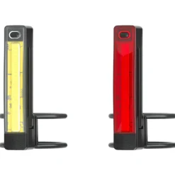 Knog Plus Lights Front/Rear Light Set