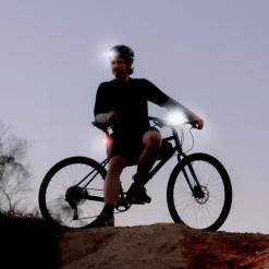 Knog Plus Lights Front/Rear Light Set