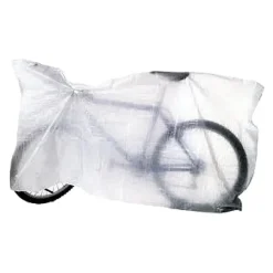 Kool Stop Bicycle Pajamas Bike Cover Clear