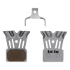 Kool Stop D625CA brake pad Shimano Dura Ace R9170- GRX RX400- GRX RX810- RS305- RS405- R7000- R8000- R9000- RS505- RS805- Ultegra R8070- Ultegra R7070- XTR M9100 / TRP Hylex Flat Mount- TT Hydro