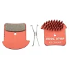 Kool Stop Disc Pads Aero-Kool Shimano (D-type 4-piston) Quadiem