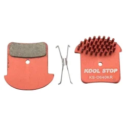 Kool Stop Disc Pads Aero-Kool Shimano (D-type 4-piston) Quadiem