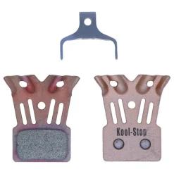 Kool Stop Disc Pads Cool Wave Shimano K-type 2-piston Sintered