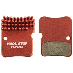Kool Stop D630K brake pad Origin8 Vise Hyd-Mech / Shimano Alfine R505- Alfine S500- Alfine S501- Deore M535- M545- Deore M585- Deore M595- M596- Deore M655- M665- M601- Deore M765- Deore M775- Deore M800- Deore M975- T605-