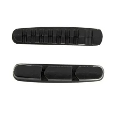 Kool Stop Dura 2 Road Cartridge Inserts Black Pr