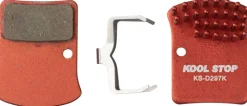Kool Stop Kool-Stop Aero Kool Disc Brake Pads - For SRAM Road Organic
