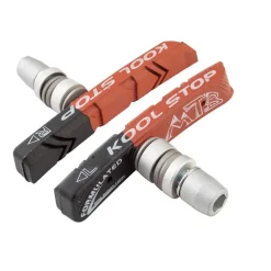 Kool Stop Mountain Pads Threaded - Dual Comp Pair