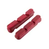 Kool Stop Road 1003R Carbon Red Replacement Insert Pads