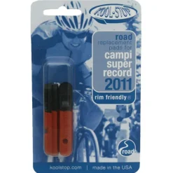 Kool Stop Super Record Road cartridge inserts dual pr