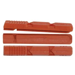 Kool Stop V-Type 2 Pads Salmon Pr