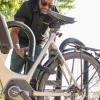 Kryptonite 912 Plug-In Chain Bike Lock