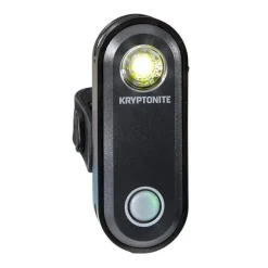 Kryptonite Avenue F-65 Rechargeable Commuting Bike Head Light