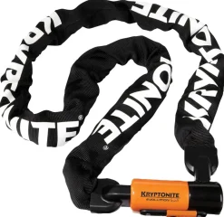 Kryptonite Evolution 4 1016 Chain Lock Key 10mm 160cm 5.25