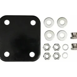 Kryptonite Evolution Ground Anchor Truck & Trailer Accessory Mounting Kit