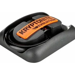 Kryptonite Evolution Ground Anchor - Black
