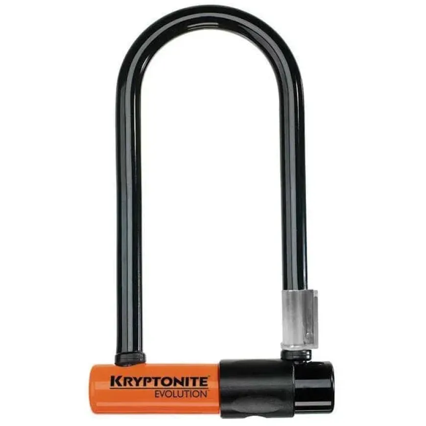 Kryptonite Evolution Mini 9 Bike U-Lock