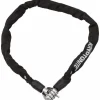 Kryptonite Keeper 465 Chain Bike Lock with 3-Digit Combo: 2.13' x 4mm