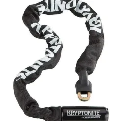 Kryptonite Keeper 785 Integrated Keyed Bike Chain Lock