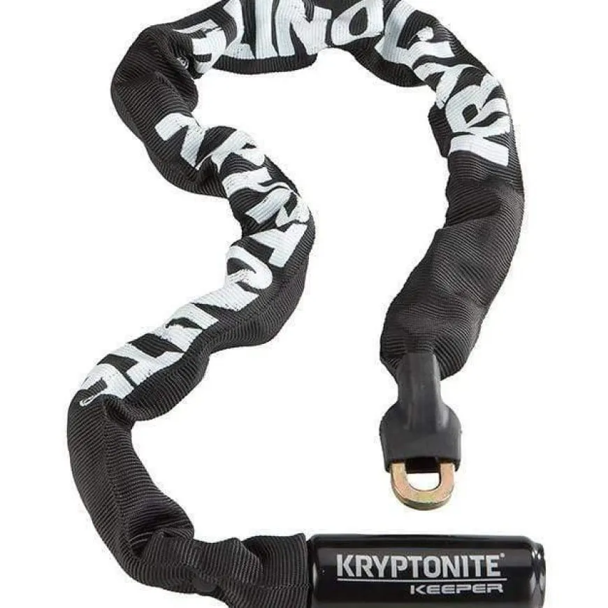 Kryptonite Keeper 785 Integrated Keyed Bike Chain Lock