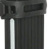 Kryptonite Keeper Mini Folding Lock - Includes Bracket