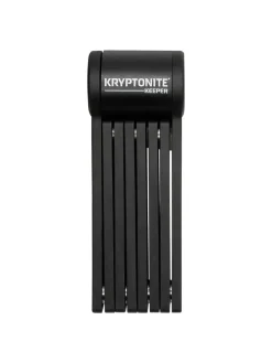 Kryptonite Keeper Mini Folding Lock - Includes Bracket