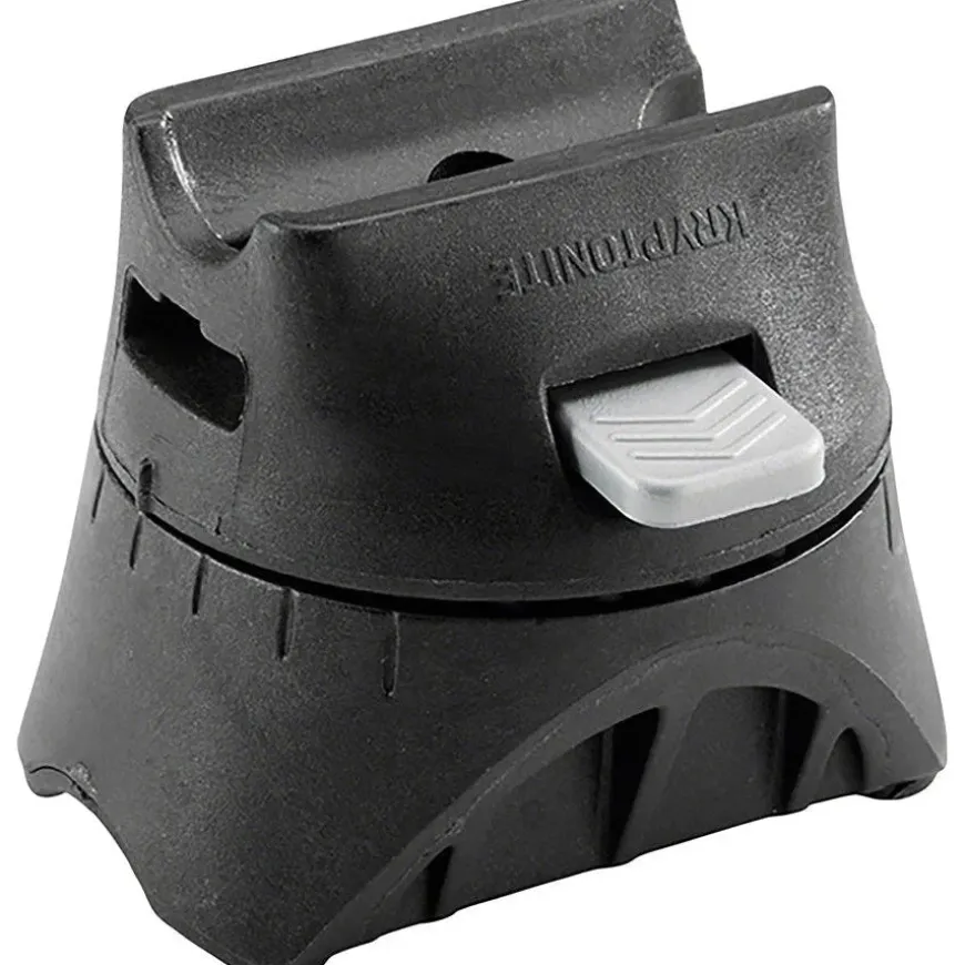 Kryptonite Krypto Series 2 Mini-7 Keyed U-Lock - 3.25 x 7"