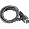 Kryptonite KryptoFlex 1018 Cable Lock - with Key, 6' x 10mm
