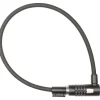 Kryptonite KryptoFlex 1265 Cable Lock - with 4-Digit Combo, 2.12' x 12mm