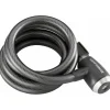 Kryptonite KryptoFlex 1518 Cable Lock - with Key, 6' x 15mm