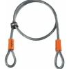 Kryptonite KryptoFlex Cable 1004: 4' x 10mm