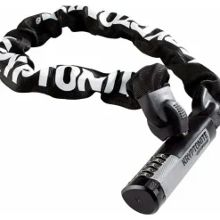 Kryptonite KryptoLok 990 Bike Chain Lock with Combination: 2.95' (90cm)