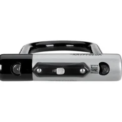 Kryptonite KryptoLok Mini-7 Bike U-Lock w/ FlexFrame Bracket