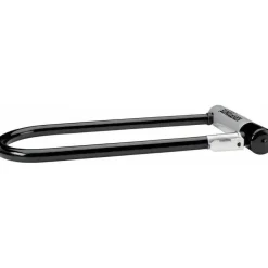 Kryptonite KryptoLok U-Lock - 4 x 11.5" Keyed, Includes bracket