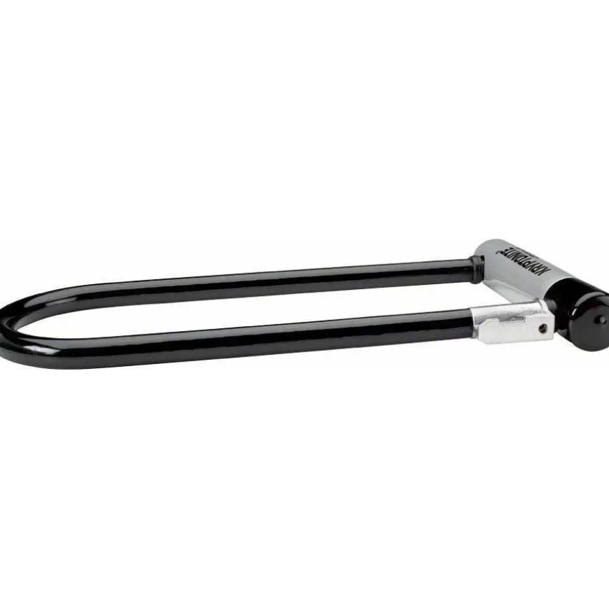 Kryptonite KryptoLok U-Lock - 4 x 11.5" Keyed, Includes bracket