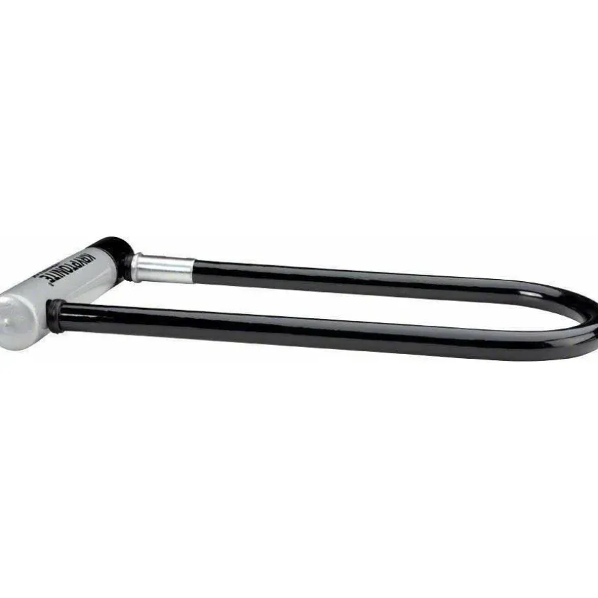 Kryptonite KryptoLok U-Lock - 4 x 11.5" Keyed, Includes bracket