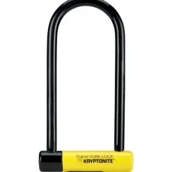 Kryptonite New York LS Bicycle U-Lock, 4x10.25