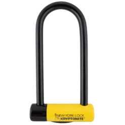 Kryptonite New York 18mm U-Lock 4x10.25" Key