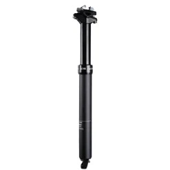 KS E20-i Dropper Seatpost - 27.2mm 120mm Black