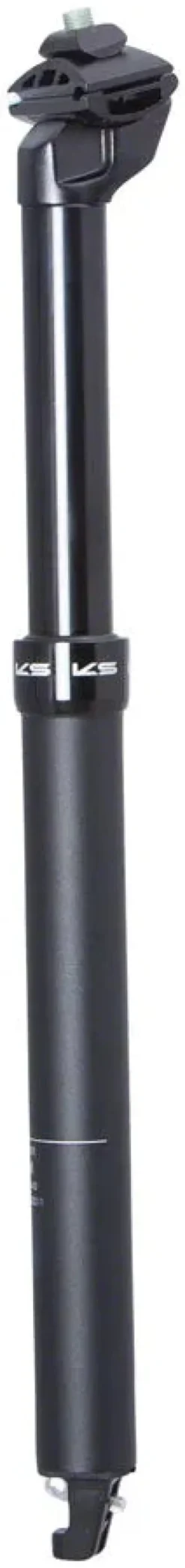 KS eTEN-i Dropper Seatpost - 27.2mm 120mm Black