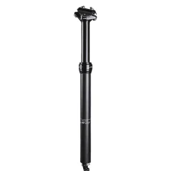 KS LEV Ci Carbon Dropper Seatpost - 27.2mm 100mm Black