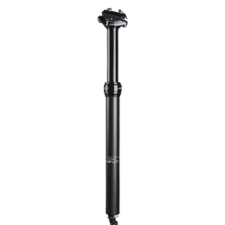 KS LEV Ci Carbon Dropper Seatpost - 27.2mm 65mm Black